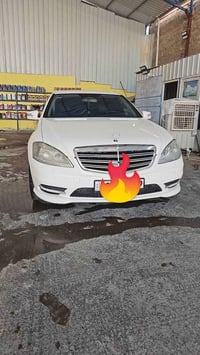 S550 AMG • موديل ٢٠١٠ • فول مواصفات