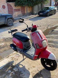 دراجه بوليس • كفرات جارده • كهربائيات شغاله