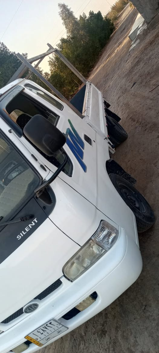 سلام عليكم فونتيرا موديل 1997 السياره جاهزه  تخم تاير حديديه دوشمه جديده كير محرك كفاله  شاصي مكفول  رقم بابل تحويل مباشر  السفسار  أكثر اتصل***********
