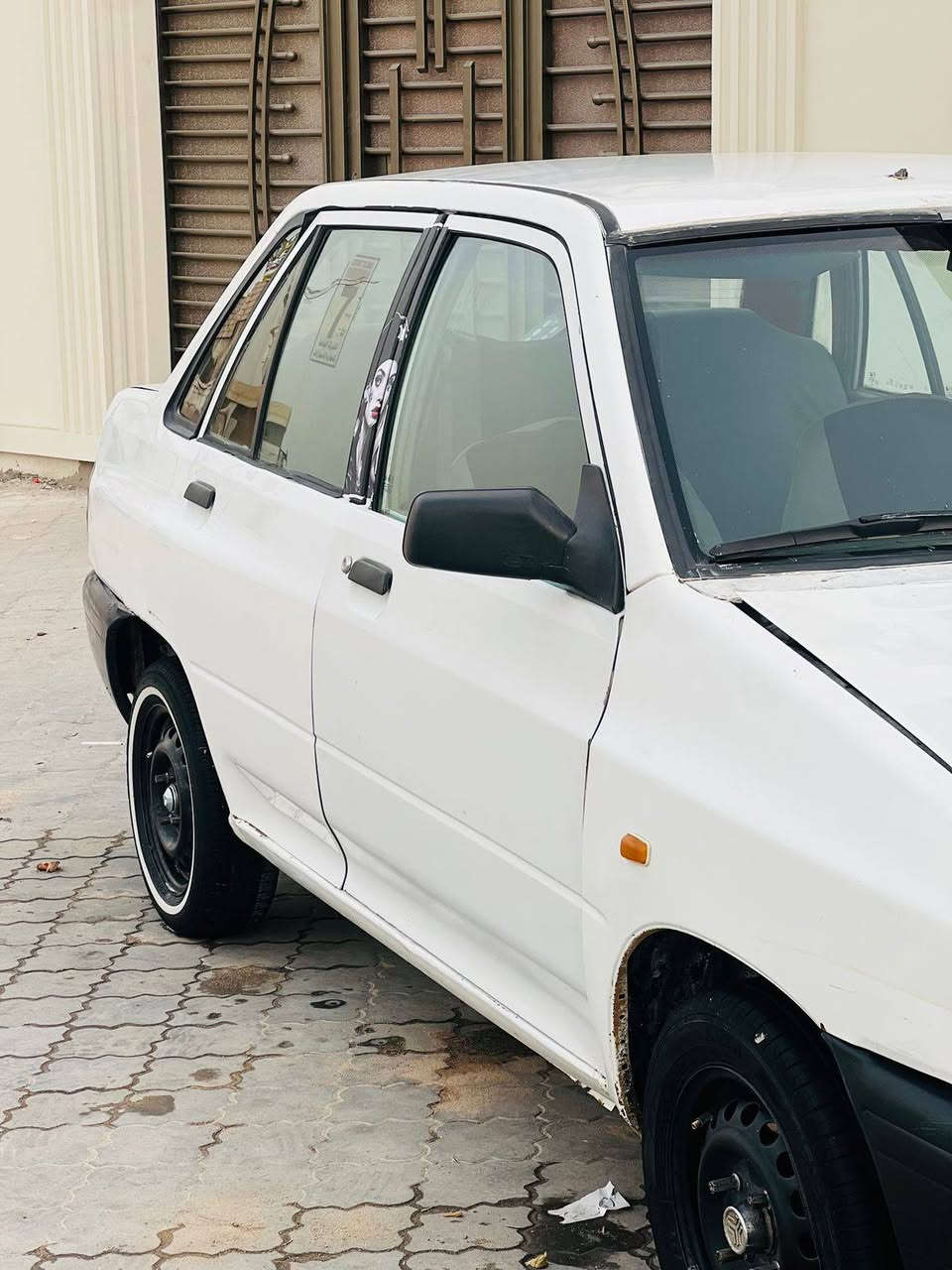 سايبه موديل ٢٠١٢ سياره جاهزه كهربائات حداده كير مكينه طخم تايرات سنويه ٢٠٢٧ غرامات ماعليه مكلف بلنشر رقم صاحب سياره ***********المكان البصره الزبير البصرة, العراق
