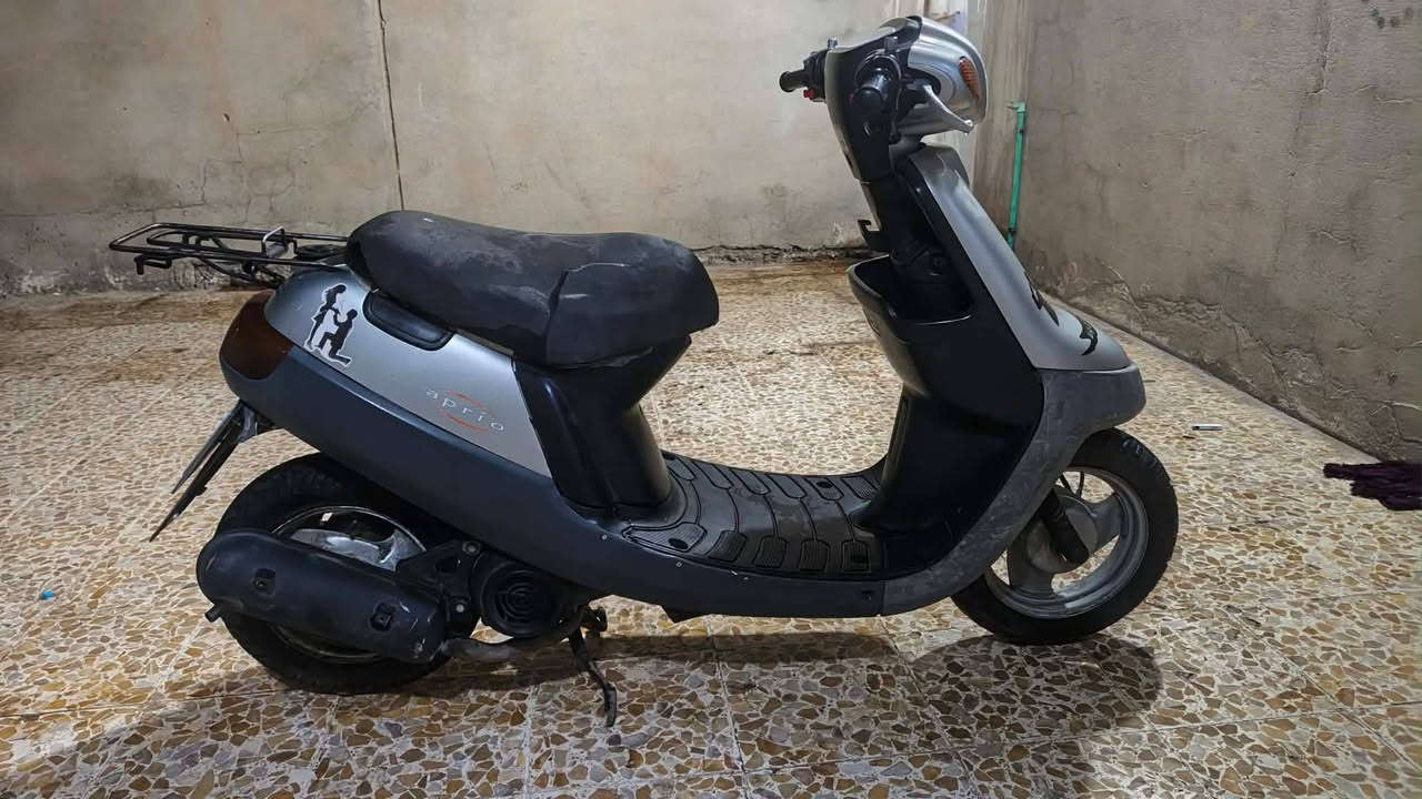 ماطور بوتين للبيع مرقم نينوى دراجة كدامكم نضيفه ما يعوزها اي شي باتري شغال بس هابط من تمشي بيها مسافة يشتغل سلف كلشي ما ناقصها  سعر 850 قفل تحويل موجود شوكت ما تريد سنويه كاملة رقمي 

***********
