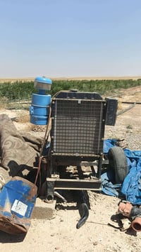 مولد دايو • ٤ بستم • يشتغل على گاز