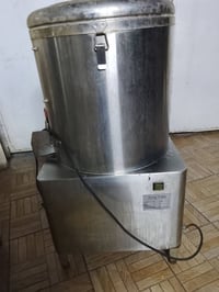 قشارة ٣٠كغ • قطاعة ٣ اقراص • خلاط ٥لتر
