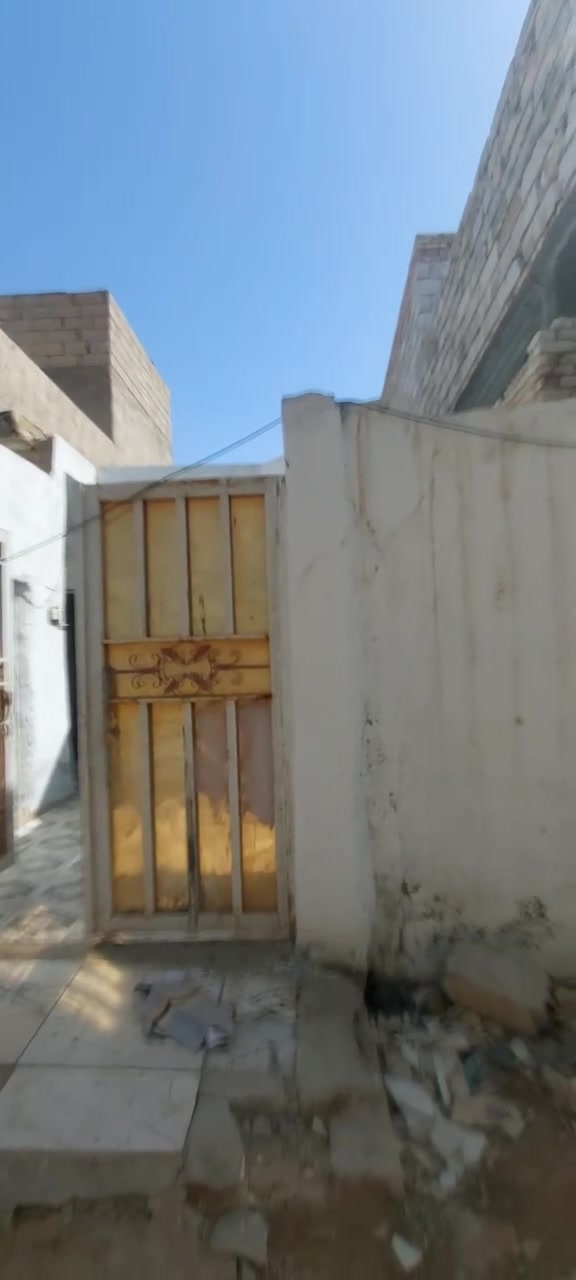 بيت للبيع مساحه 100 متر كما موضح بالفيديو طابو زراعي سند 25 العنوان طويريج الحولي خلف قاعة القصر الأبيض السعر 26 مع المجال القليل للأستفسار
بيت للبيع مساحه 100 متر كما موضح بالفيديو طابو زراعي سند 25 العنوان طويريج الحولي خلف قاعة القصر الأبيض السعر 26 مع المجال القليل للأستفسار 
مراجعة مكتب الضامن للعقار العنوان طويريج بداية شارع 40 مقابل مدرسة أمل الأجيال الأهليه
***********
***********
