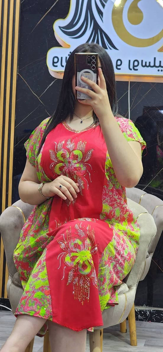 😍# مع مودال الوردة 🌹  😍 
•قماش ايروبيك + 4k بالحجرة 
• مقاسات : ستوندار تلبس من Lحتى 3XL
• تجي  6 ألوان   💥
• البيع  #بالجملة و #التجزئة ✅


**إذا كنت صاحب هذا الإعلان وتريد حذفه لأي سبب، رجاءا أرسل رسالة إلى الدعم الفني**