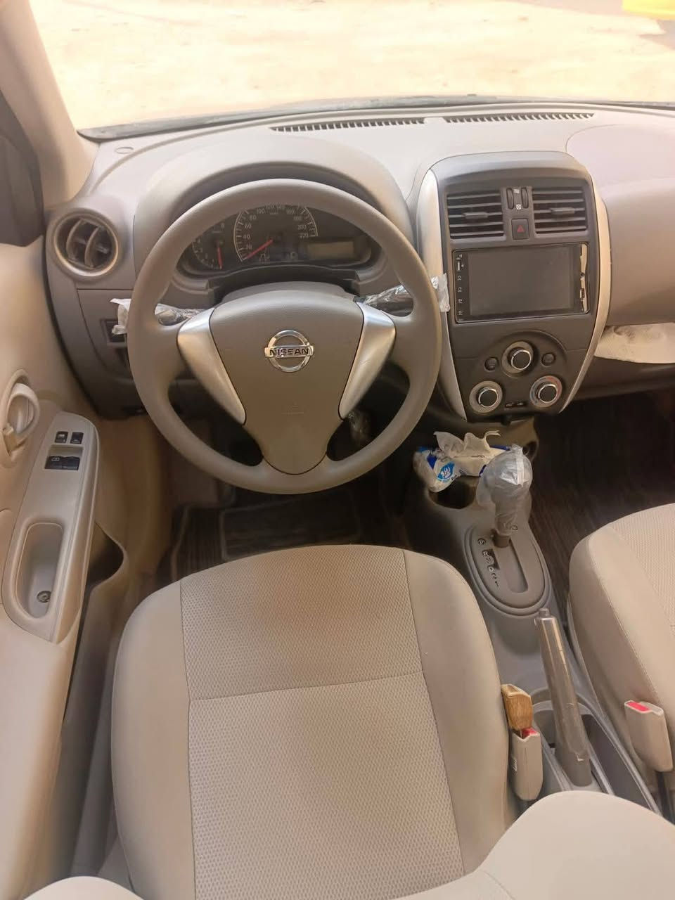 السلام عليكم 
نيسان صني هندي موديل 2023 ماشيه 19 الف 
خليجيه بأسمي رقم ذي قار كفالة عامه من التبديل والصبغ 
بارد قليل جداً بدون تكحيل 
مكان السيارة ناصرية مركز 
السعر 118 وبيها مجال قليل
غير متواجد على الأنترنيت الشراي يتصل وبي خير ويدلل
هاي كل تفاصيل السيارة 
***********
