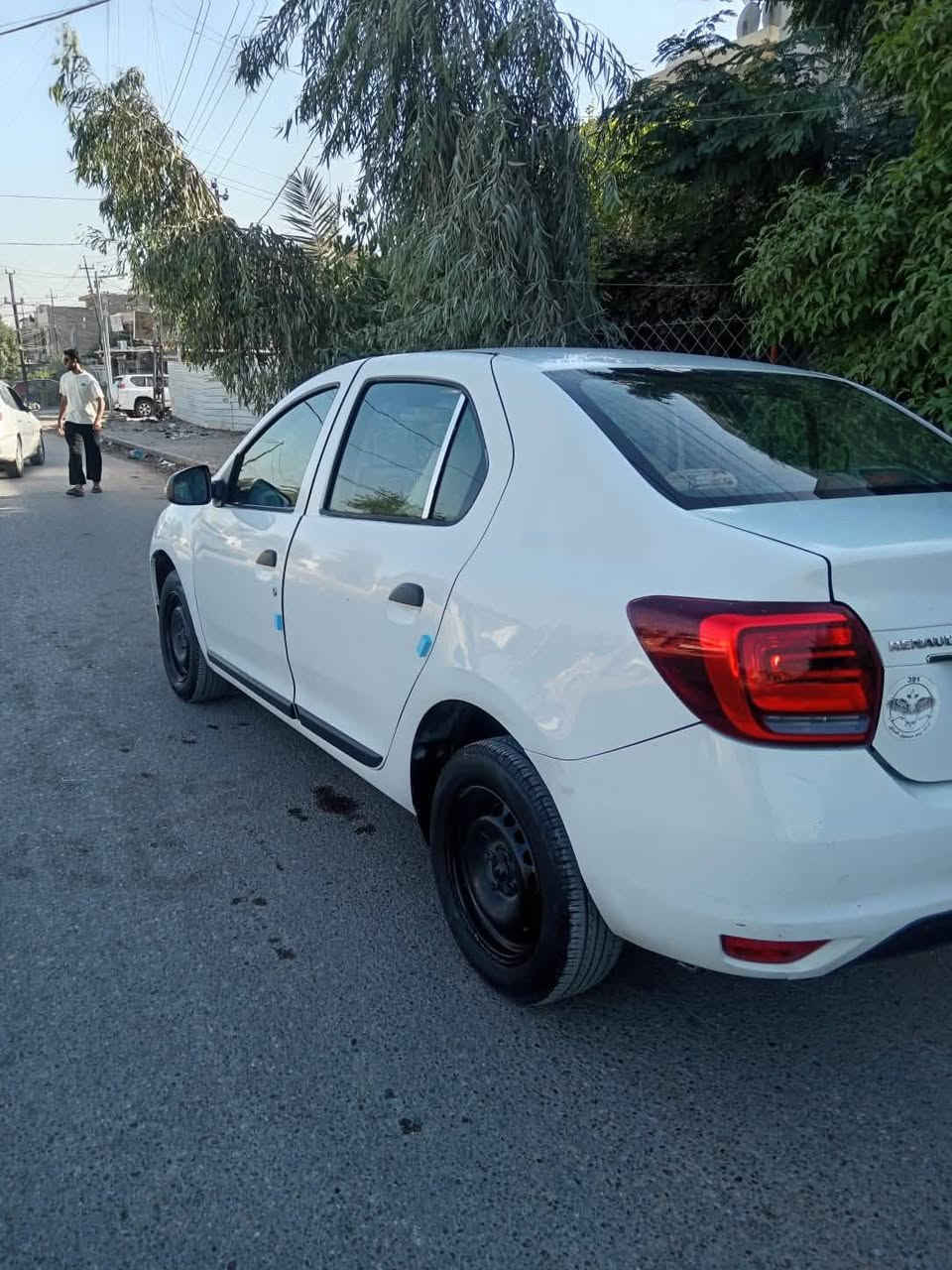 السلام عليكم رينو سيمبول 2018مكاني بغداد  سعر 72 بيه مجال  ***********
