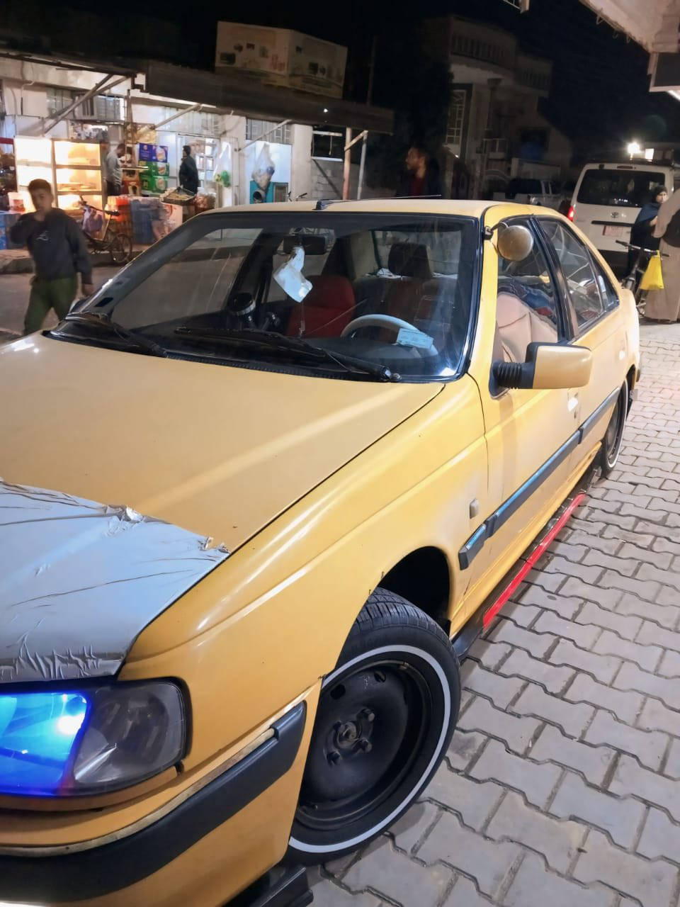 بيجو بارص موديل 2015 للبيع السعر 50 او بيه مجال ***********
