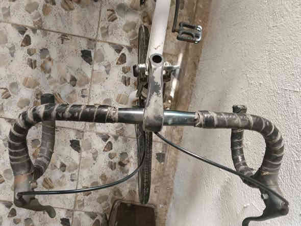 السلام عليكم
بايسكل رود c700 حديد اوربي نظيف 
السعر 100 الف 
المكان بغداد مدينة الصدر 
***********/هاتف
