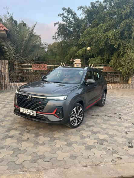 للبيع شانجان cs35 plus
ضمان شركة البخيت موديل 2023 
السياره ماشية (12 الف) كيلو متر فقط 
قابلة للزيادة بحاله الزيرو

المواصفات 
🛑 وضعية قيادة رياضية
🛑 مقابض الابواب / كروم
🛑 مثبت سرعة ( كروز كونترول)
مكابح ABS
🛑 نظام الكتروني لتوزيع القوى بالتساوي على العجلات الاربعة عند التوقف EBD
🛑 نظام للمساعدة اثناء النزول على منحدر HDS
🛑 قفل السيارة يفتح اوتوماتيكيا عند الاصطدام 
🛑 حساسات خلفية عدد 3 
🛑 نظام لتتبع ضعط الهواء في الاطارات
🛑 تشغيل عن بعد
🛑 قفل مركزي + مفتاح ذكي + تحكم بالمقود
🛑 فتحات خلفية للتبريد
🛑 شاشة العدادات LCD 7 inch
🛑 مرايا جانبيه قلابه وتعدل كهربائيآ ومدفئة
🛑 بانوراما مع تحكم عن بعد
🛑 كاميرا خلفية 360 درجة
🛑 تحذير وتوقف تلقائي عند وجود سيارة 
🛑 سماعات ومكبرات صوت عدد ٦
🛑 اضواء اماميه واضواء خلفيه LED 
🛑 كشنات جلد طبيعي
وهناك مواصفات اخرى 

🛑 للاستفسار *********** بي واتساب 📞📞📞📞📞
🛑 مكان السيارة / الأنبار فلوجه
رقم بغداد الدولي سعر 145 وبيه مجال
