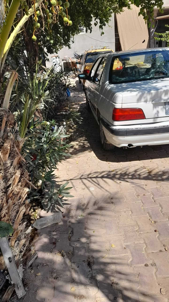 للبع بيجو بارص 13 كربلاء دولي هزه جديده محرك كير تبريد تمام مكفوله من الضربه والصبغ بيه الدواير جاملغات الخلفيه وتكحيلات وتجي شوف بعينك افضل السعر 42 للستفسار ***********
