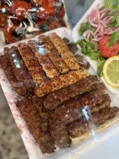 السلام عليكم متوفر جميع المشاوي في مطعم دجاج ملك المحشي 17تموز توصيل مجاني جميع مناطق الموصل ***********
***********
