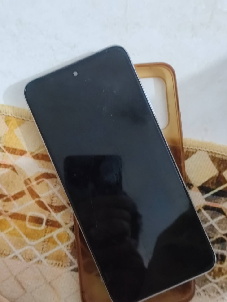 للمراوس فقط ب ايباد او اكس بوكس 360 ريدمي نوت 10 5g جهاز نضيف شوفت العين ذاكره 128 سلس كلش 90هرتز معالج قوي كله شغال مشكلته فقط من تعلي الضوه تكون الشاشه تلمض ناصريه مركز


**إذا كنت صاحب هذا الإعلان وتريد حذفه لأي سبب، رجاءا أرسل رسالة إلى الدعم الفني**