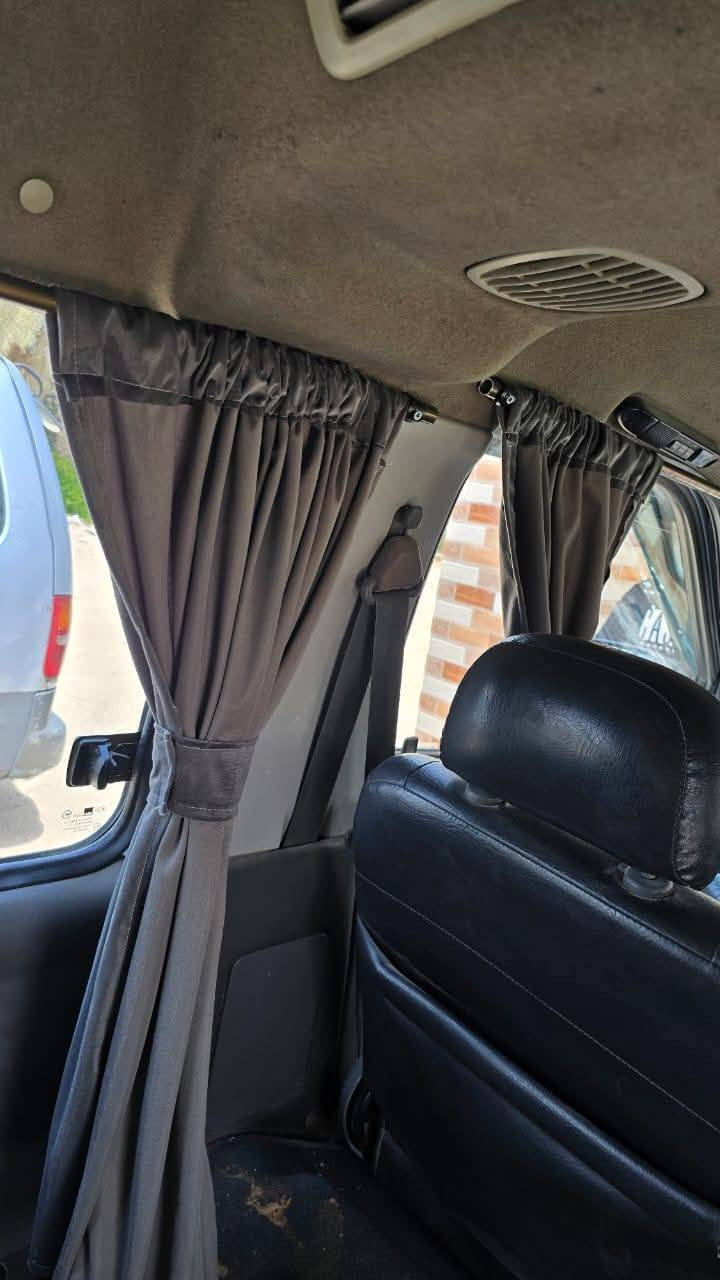 نعتذر من الانقطاع في الايام السابقة
ستائر سيارات 

بريجو 

منغولي 

فتون 

جنبي عالي 

جنبي 

ستاركس 

بسعر مناسب جداً 

***********
