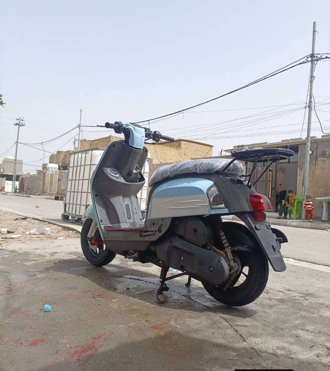السلام عليكم..
دراجه بوليسي للبيع كوت 
دراجه رمبه صار شهر طالعه من الرمبه 

مكان كوت حي الجهاد


**إذا كنت صاحب هذا الإعلان وتريد حذفه لأي سبب، رجاءا أرسل رسالة إلى الدعم الفني**