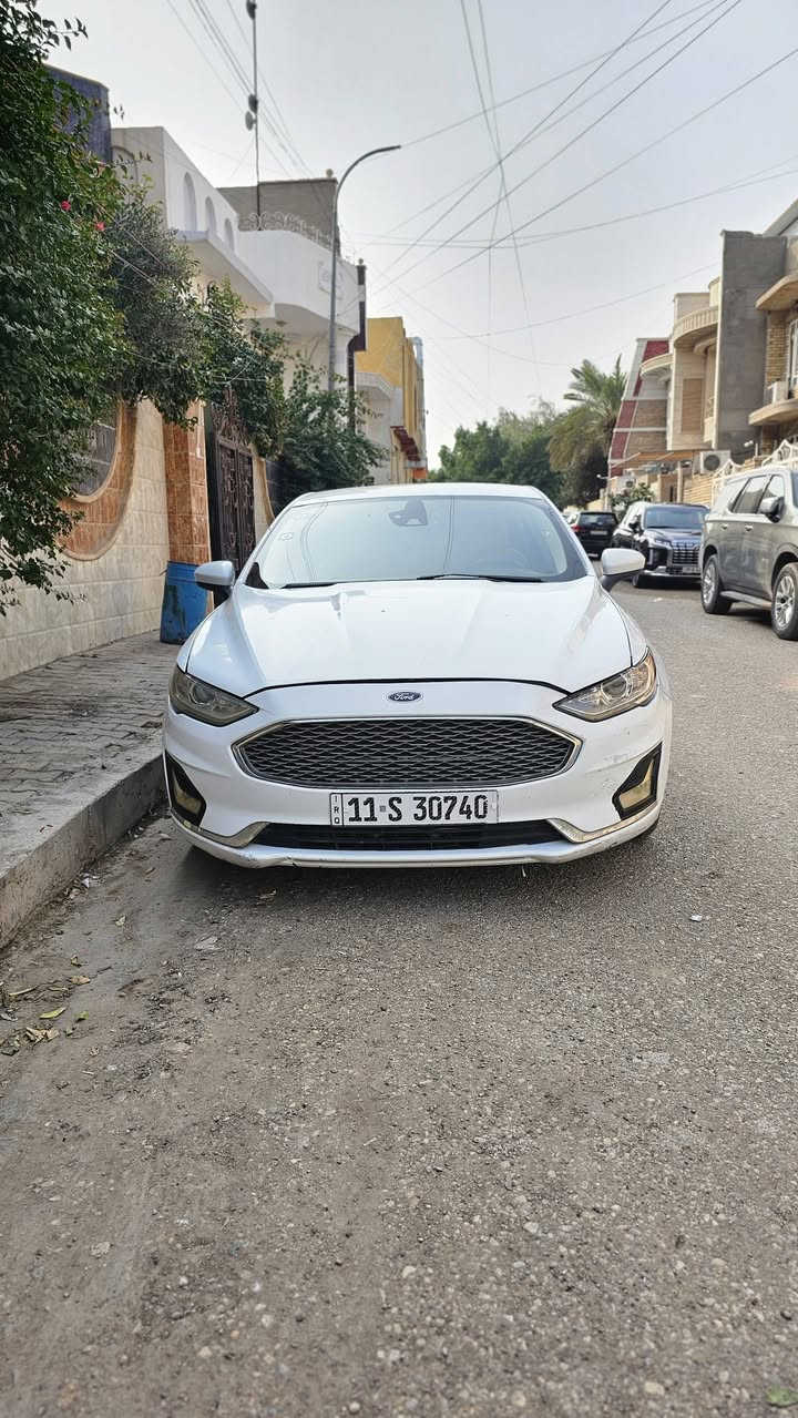 السلام عليكم
فورد فيوجن ٢٠١٩ 
محرك ٢٠٠٠ هايبرد 
ماشيه ١٤٥ كيلو 
صور الحادث بالمنشور بيها قطع صبغ ابيع احزام 
مكفوله من الدواخل والكص والكلبه مكانها الكوت مركز المدينه 
السعر ١١٥ رقم بغداد انكليزي بسمي تحويل مباشر 
للاستفسار ***********
