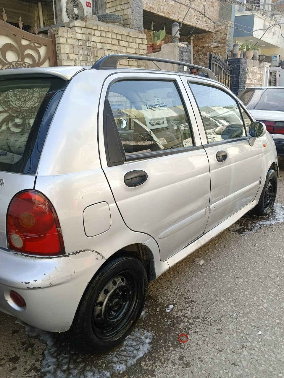 كيوكيو 2013 رقم بغداد دولي بسمي سنويه جديده مكينه كير حداديه تبريد جاهزه
سعره (30)ورقه وبيه مجال لشراي 
بغداد الدوره ***********
