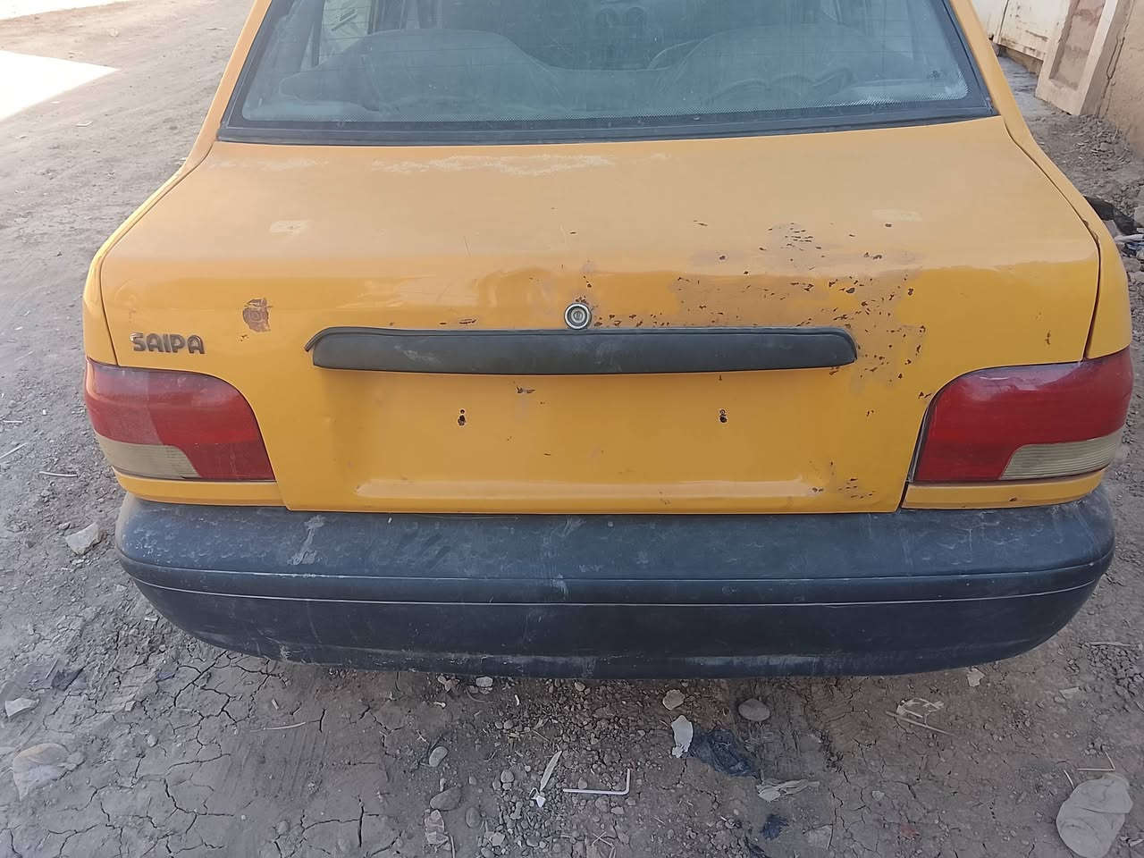 سيابه موديل 12 بيهه ملاحظات بسيطه سعر 2،800 الف دينار عراقي بسمي السنويه مكان بغداد التاجي الاتصال وات ساب ***********
