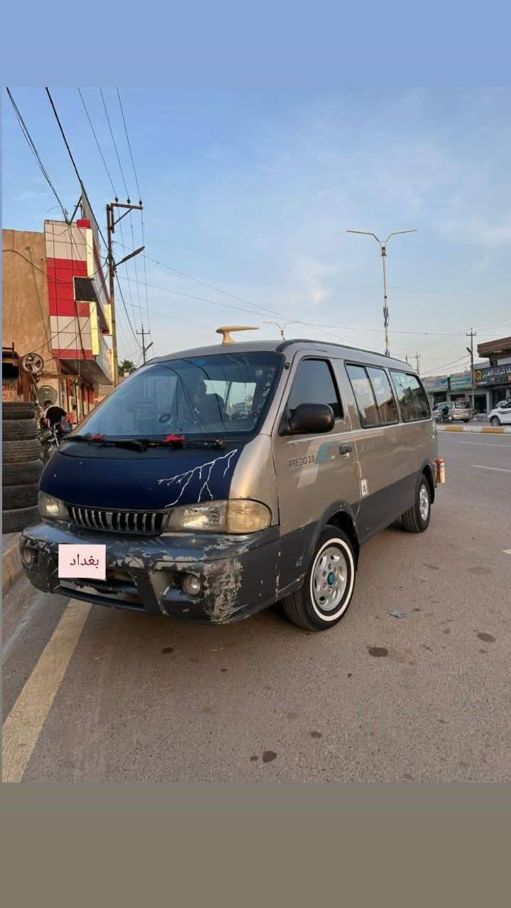 سلام عليكم كيه بريجو مكفولة رقم بغداد موديل 97 شواصي مكفولة سياره حلوه نضيفه مال جناي والاستفسار عل رقم الهاتف ***********
