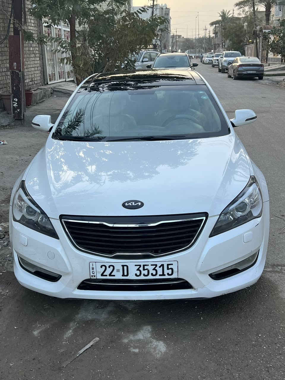 كيا  كادينزا مديل 13 خليجي فول واحد ع واحد قطره صبغ ما بيه ***********  واتساب موجود تعليقات ما رد مراوس هم حسب قناعة
