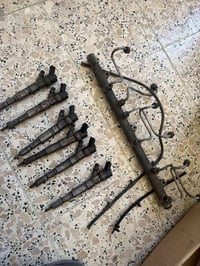 انجكترات • E60/E70 2007 • شاشة اصلية