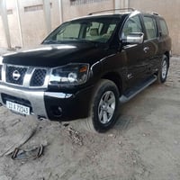 نيسان ارماده • ٢٠٠٦ • فول مواصفات