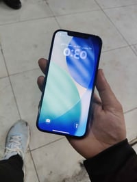 ايفون 12 برو ماكس ذاكره 256 دبل خط بطاريه 81 سعره 425 بغداد رقمي 07864...