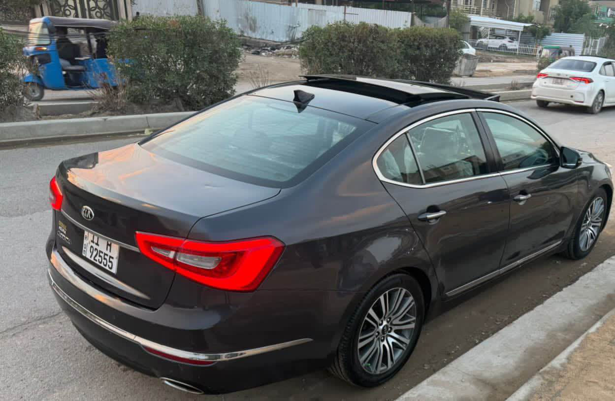 كيا كادنزه موديل 2016 وارد امريكي 
فول مواصفات 1/1
محرك 6سلندر اوتوماتيك كير محرك مكفولات
تبريدثلج 🥶 تخم تاير حداديه صدر ممتاز  
بيها قطع صبغ سبب جراد ابيع صبغ حزام 
سعر١١٢ ورقه  
عنواني بغداد دوره*********** بغداد, العراق
