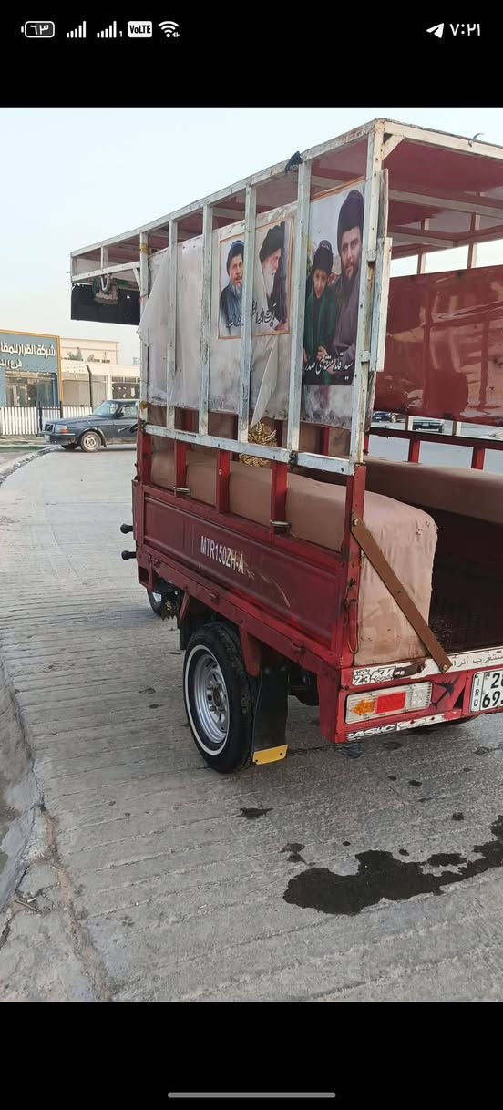 سلام عليكم ستوته للبيع مديل 18 رقم انكليزي مداور ثاني يوم ستوته نضيفه بس محرك مفتوح سعر خاص ***********
