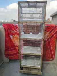 خانات ابو الطير • فريم خشب • انارة