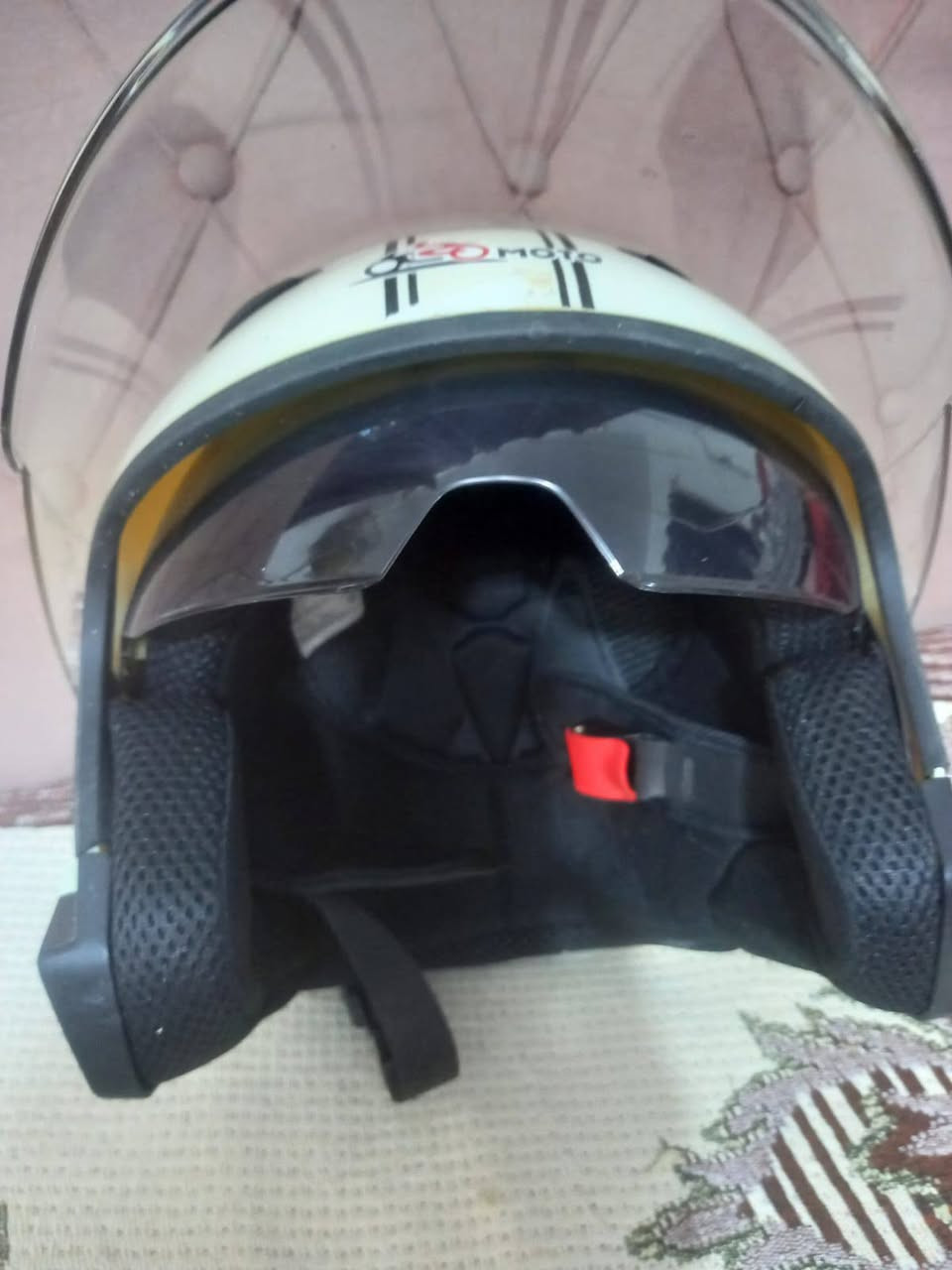 السلام عليكم خوذه للبيع قيم وخذ


**إذا كنت صاحب هذا الإعلان وتريد حذفه لأي سبب، رجاءا أرسل رسالة إلى الدعم الفني**