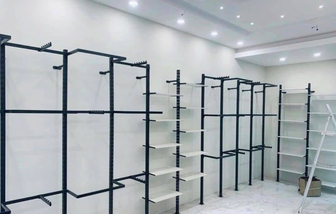 ✨ اللهم صلّ على محمد وآل محمد ✨
لدينا كل ما  ديكور المحلات:
ستاندات
مليكانات
تعاليق
رفوف
ديكورات متنوعة 🛍️🎀
✅ تنظيم وترتيب يبرز محلك ويجذب الزباين
📞 للتواصل: ***********
🚚 نوصل لكل محافظات العراق 🇮🇶
