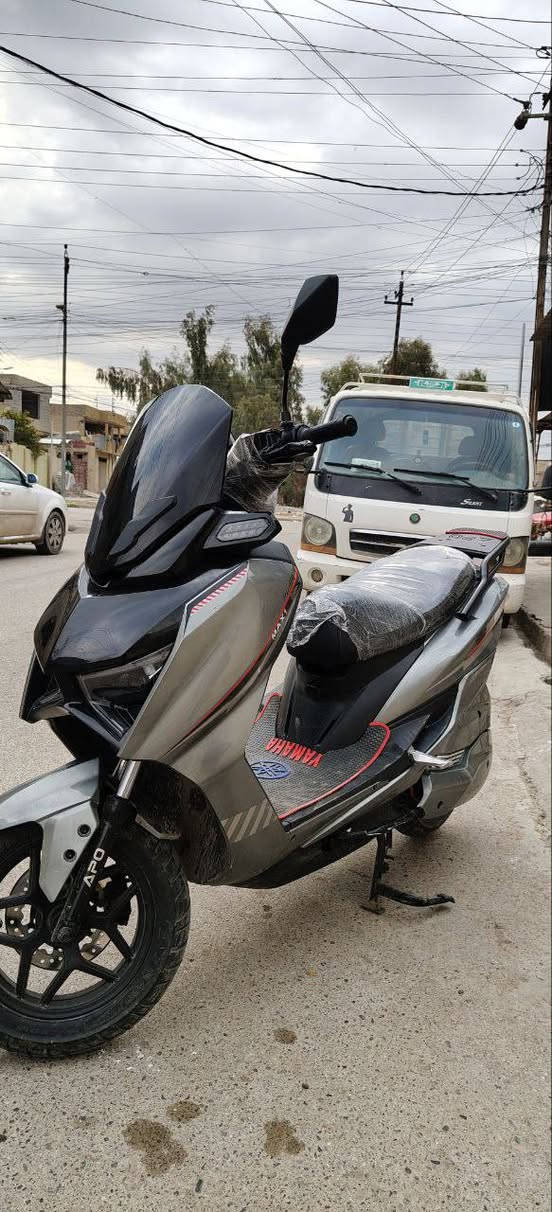 السلام عليكم دراجه للبيع لويس الماطور ليثيوم السرعه الحقيقيه 100 الماطور استخدام شهر وصل بي تحكمات التليفون لايت نشرات تغيروا الوان على التليفون الباتري يتحكم على الموبايل الماطور معروف مواصفاته مواصفات هواي ملف 3000 حقيقي شاحنه الاصليه نظام رجوع خلف لايت مالو نهار سعر جديد مليون 700 الماطور شرط من كلشي يرحم والديكم المو شراي لا يكسر بي السعر اتصل على الرقم بي واتساب ***********
