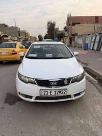 سيراتو خليجي موديل 2012 مكينه 1600 دوش رقم سليمانية فول مواصفات بصمة و...