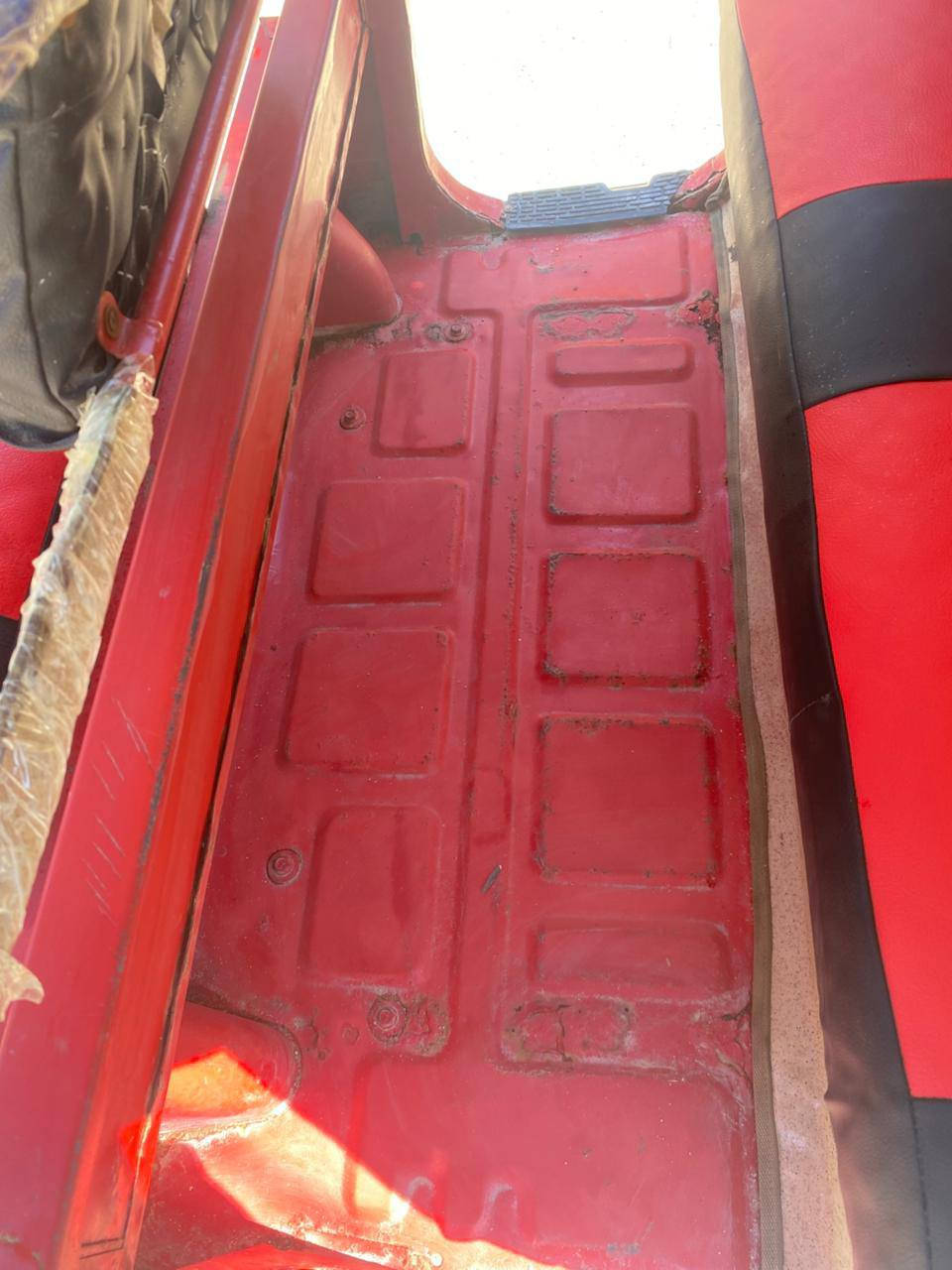 تكتك باجاج موديل 2019 ادوات مكفولة
تكتك معمره وبيها حاليا خياسات بصيطة صفح تكتك حلوه ومرتبه

مكيتها تخبل مال شغل كهربائيات كلها شغالة اشياير  تيارات كلهن جوبلس 

دوشمه جديدة التكتك كبل للشارع ماناقصها شي " 

السعر مليونين و400  مكاني البصرة الزبير ***********
