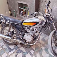 للبيع دراجه اربعه كير  نضيفه وشغاله هندر واحد  اوراق أصولي مو سكنر شاص...