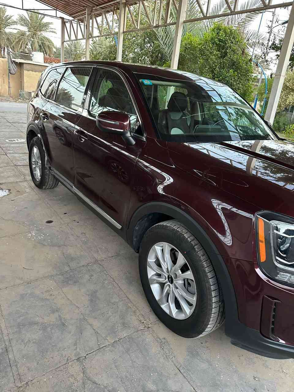 للبيع كيا تيلورايد موديل 2022 ✅

سعرها ادخل ع رابط https://t.me/carssofiraq/15215

فئة LX، السيارة فور ويل محرك 6 سليندر 3.8 
السيارة ماشية 57,800 ألف كيلو حقيقي، السيارة بيها تبديل باب يمين خلفي، وصبغ باب وجاملغ خلفي 
السيارة شرط بجم كيس بلاد
السيارة مواصفاتها معروفة:
بصمة
شاشة كبيرة
Handbrake دگمة 
كشنات VIP
Auto park
قيادة ذاتية 
محرك 6 سليندر 3.8 
شحن لاسلكي 
كراسي VIP
كاميرا 360 درجة 
كشنات خلفي بردة
طخم طايرات جديدة 
وبيها اكثر مواصفات
الأستفسار:
***********
موجود واتساب
.
.
🚗اعرض سيارتك ع اقوى قناة تلكرام للبيع و شراء سيارات ادخل ع رابط 
👇👇
https://t.me/carssofiraq
