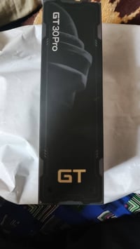 GT30 برو • 5G • نضيف