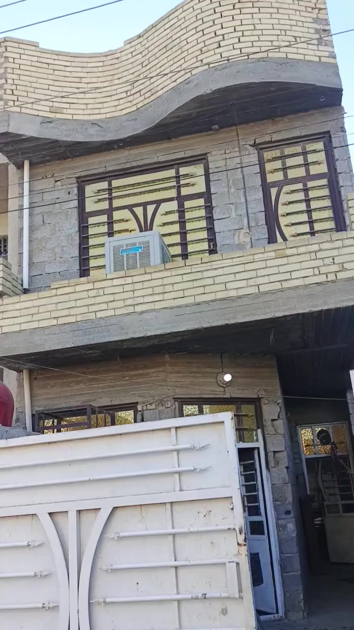 دار للبيع  ١٠٠ م أبو غريب شهداء منطقة تربيه ٣نوم
***********
***********
