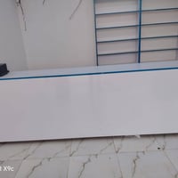 فارتينه ٢٤٠×١٠٠ • ميز ٣٠٠×٤٠ • خشب أصلي