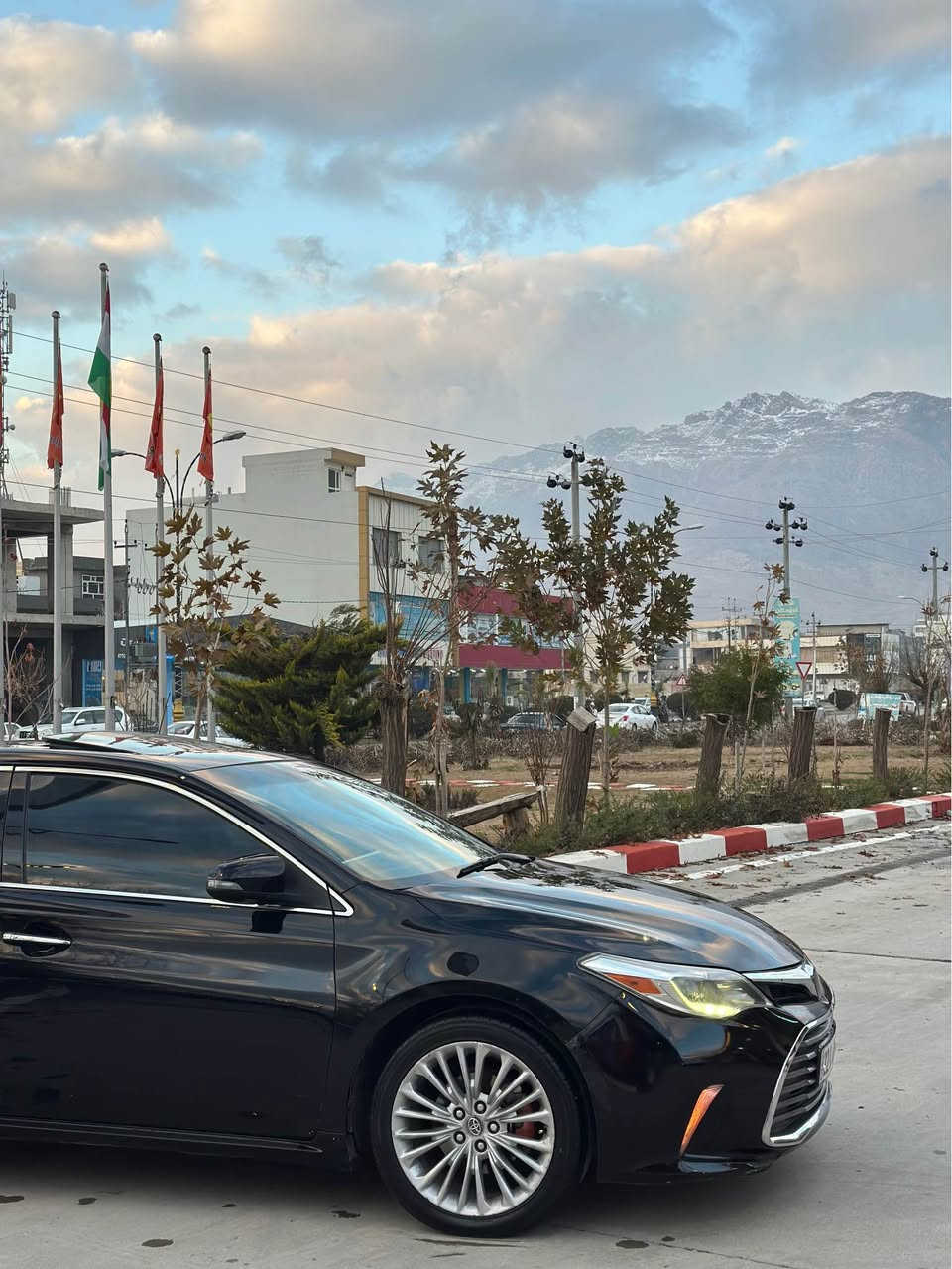 Slaw La addmin 🤍.
TOYOTA AVALON, 2015 ‘Limited 
‎***********. واتساپ
***********
موا سه فات ليميتد وه ك خه ليجئ 
٥ به سمه 
ئه مريكي فوله 
كوشن ساردو گه رم 
كوشن غه زن 
كامل زينون 
نا وزه رد 
شاشه ته قله 
رقم هه ولير  تا ٢٠٢٧ تازه يه 
كاميرا 
سلايت 
په رده ، ئيش ئه كات 
كوشنو شتي لوك 
١٣٧٠٠٠رويشتوه عه قيقي 
٣ پارچه بوياغه 
ده حمو ليدراوي به شه رت أرباگ به شه رت ١٠٠//
گيرو مه كينه هه موو گياني به شه رت ،، رانية, السليمانية
