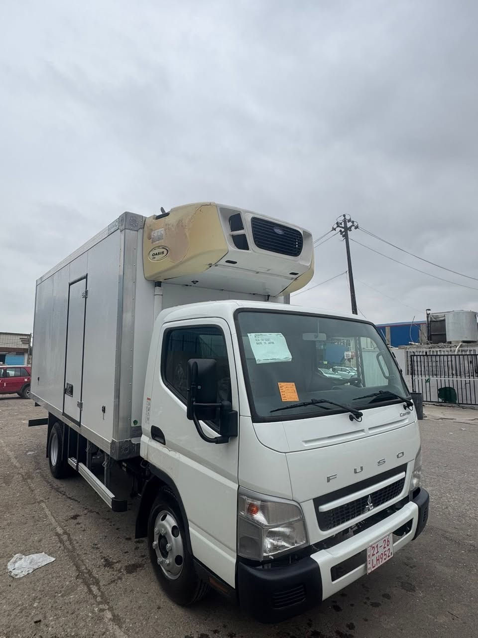 كنتر تجميد كارير  خليجي
براد ملا كويتي   موديل
2026
تول 4.5
***********
