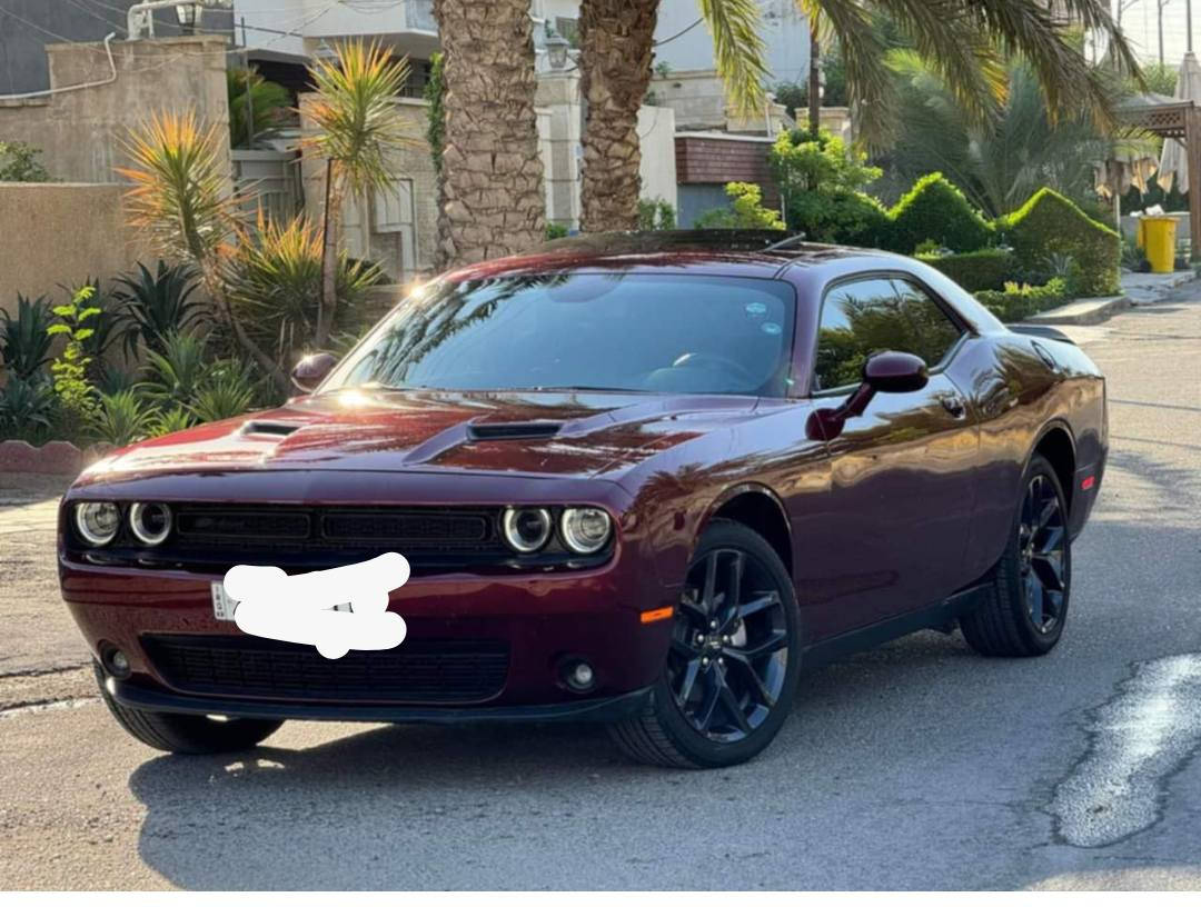 2023 Dodge Challenger SXT BLACK TOP
 دودج تشالنجر 2023 SXT BLACK TOP 
الحادث : وارد امريكي ( جاملغ خلفي) بجم كبس ايرباكات سليمه
رقم اربيل دخول جديد ترقيم جديد تريد تحويل اوكاله  اني حاضر
المحرك : 3600/V6 
ناقل الحركة : اوتو
المسافة المقطوعة :9500 مايل  يعني زيرو
اللون : كرزي مميز  
تفاصيل والمواصفات : 
* مواصفات SXT  BLACK TOP
* سلايت
* تحكم ستيرن 
*كشن كهربائي 
*نظام كار بلاي
. تشيغل عن بعد
بصمة عدد 2
* بصمه 
* كامرة دوارة
*حجر البيئة الاصلي 
*ويل بلاك توب 18 الأصلي 
*السيارة لا داخلة سريفس ولا مبرمجة بوضع الوكالة مال جناي 
السعر:  22.500$ 
وبيهة مجال 
مكان السياره:  اليرموك
للاستفسار 
***********
