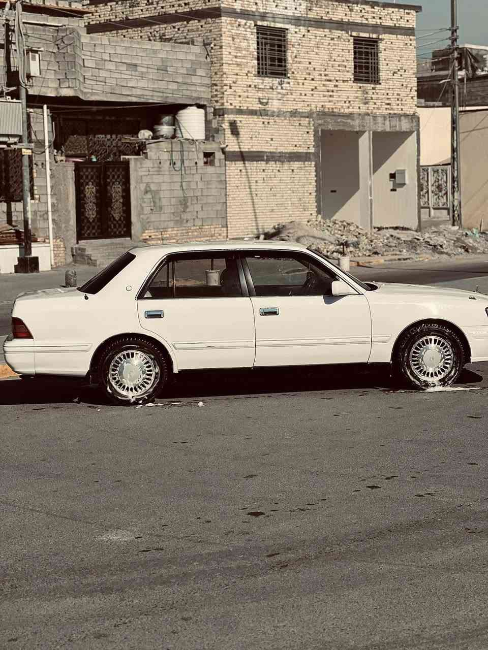 (سلام عليكم)
1-راس الثور تكم ايسر بلاد
2-سياره صبغ عام جماليه باقي كله كفاله
3-سياره بسمي ابيع شرط التحويل
4-تبريد تخم تاير حداديه كلهن 100/100
                  (رقم بابل بسمي شرط التحويل)
مكاني بصره تنومه :مكلف بلنشر
***********
