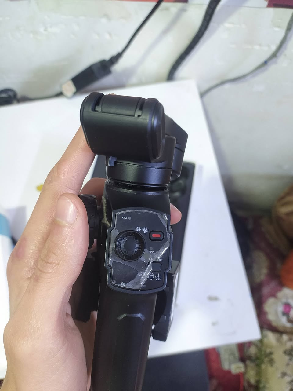 اوزمو L9 
45 الف


**إذا كنت صاحب هذا الإعلان وتريد حذفه لأي سبب، رجاءا أرسل رسالة إلى الدعم الفني**