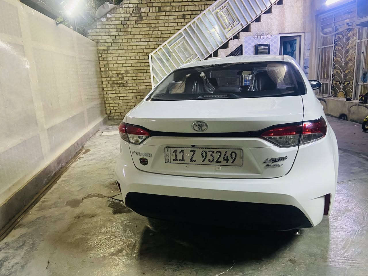 اسلام عليكم عندي كورولا
موديل 2025 
شكل لامريكي
مواصفات فول
بصمه فتحه
مواصفات معروفه
ماشيه 3500
مكفوله كفالة 
مكان بغداد حي العامل 
السعر 158بيها مجال 
اتصال ع هذا الرقم👇🏻
***********
