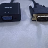 محول DVI-D VGA • BENFEI • حالة جديدة