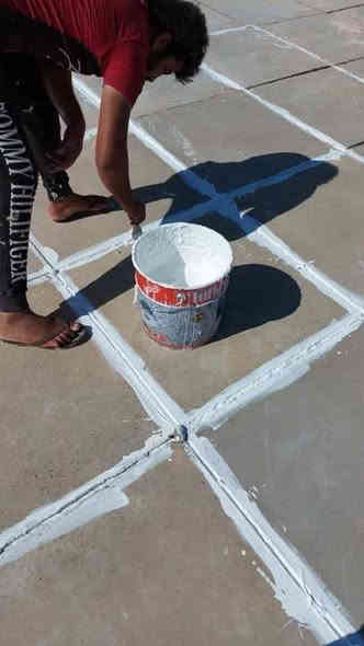 كادر 🏠صباغ  عام ومعالجة رطوبه وعازل اسطح وكافة انواع صبغ *********** تواصل 📱بٱدارة  علي صباغ
