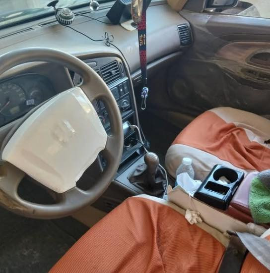 ابيع كوم حديد وشرط تمشي واشتغل بيها نعمه وترايها وين ما يعجبك بيها نواقص وبيها خط تبخير
وكهربائياتها كلها شغاله سياره مديل 12
تحويل ثاني يوم وهذا رقمي *********** بغداد وسعر 27 وبيهة مجال
