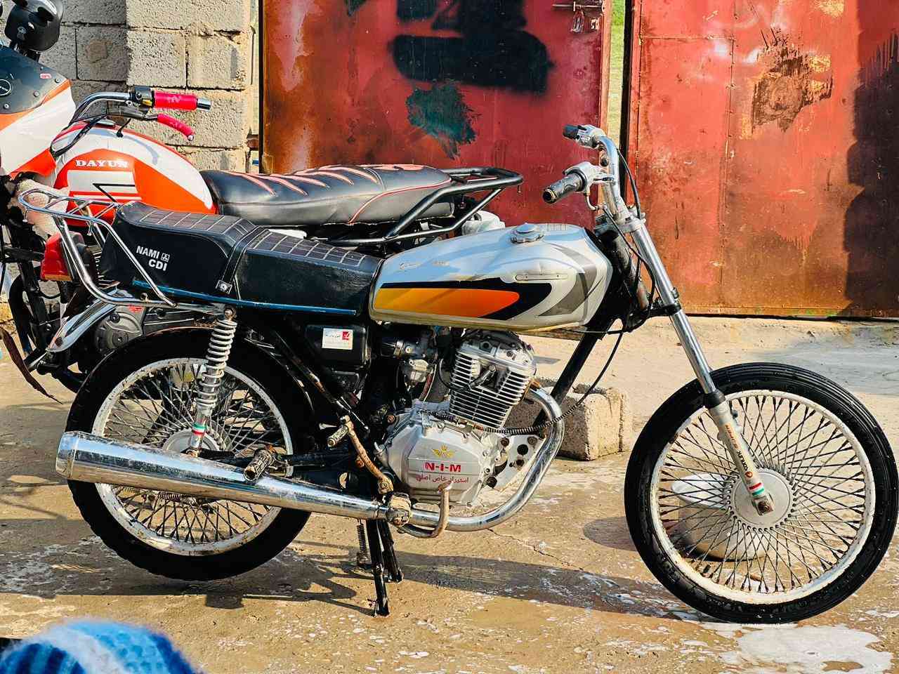 دراجه للبيع كلك كلك

2021 مكينه مكفوله من لفتح

مكفوله عشاير

جاهزه اي نقص مابيهه

مكاني شطره

سعر 375مجال حق جيه

***********
